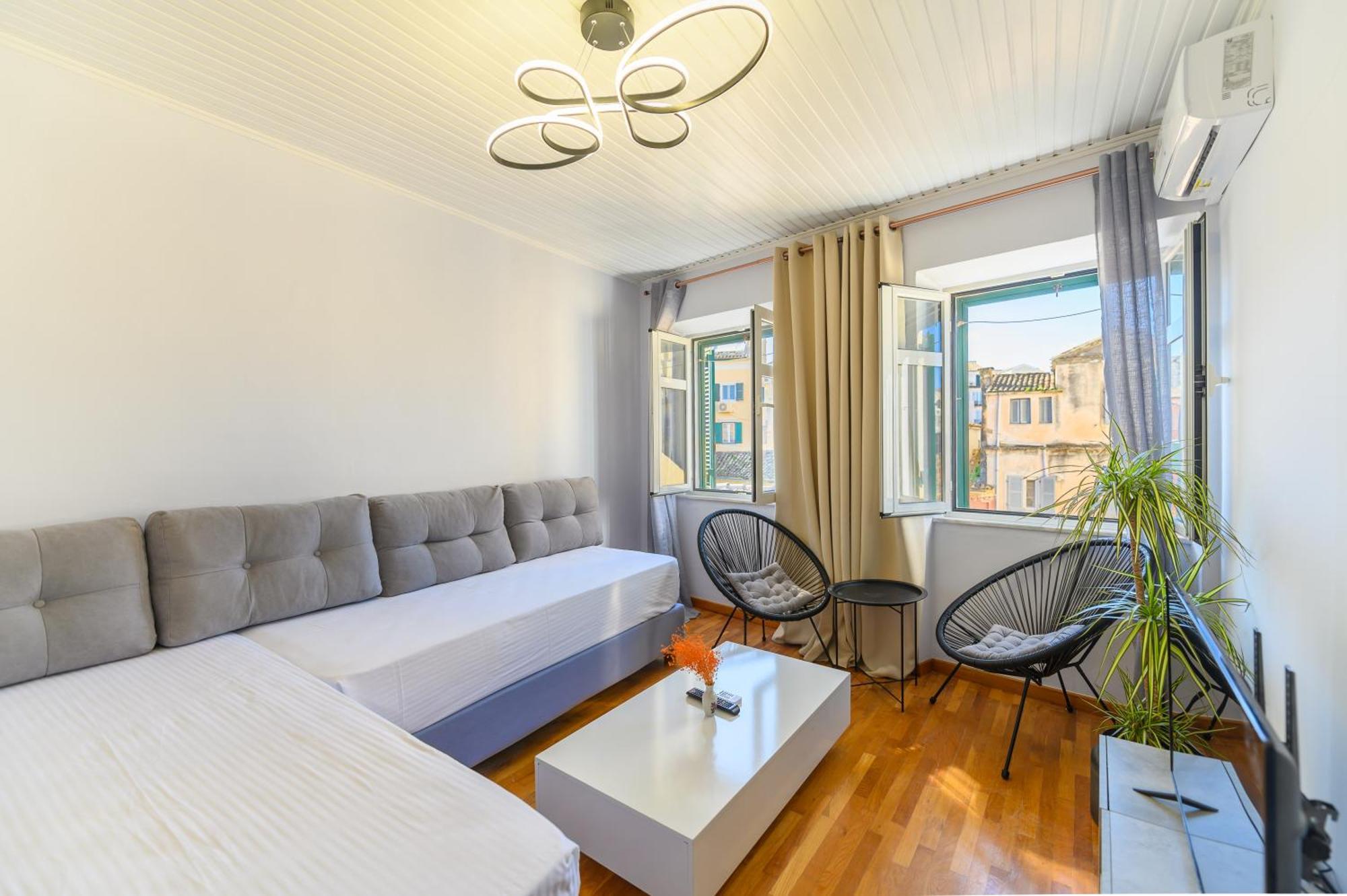 Mitropoleos Suite Corfu  Bagian luar foto
